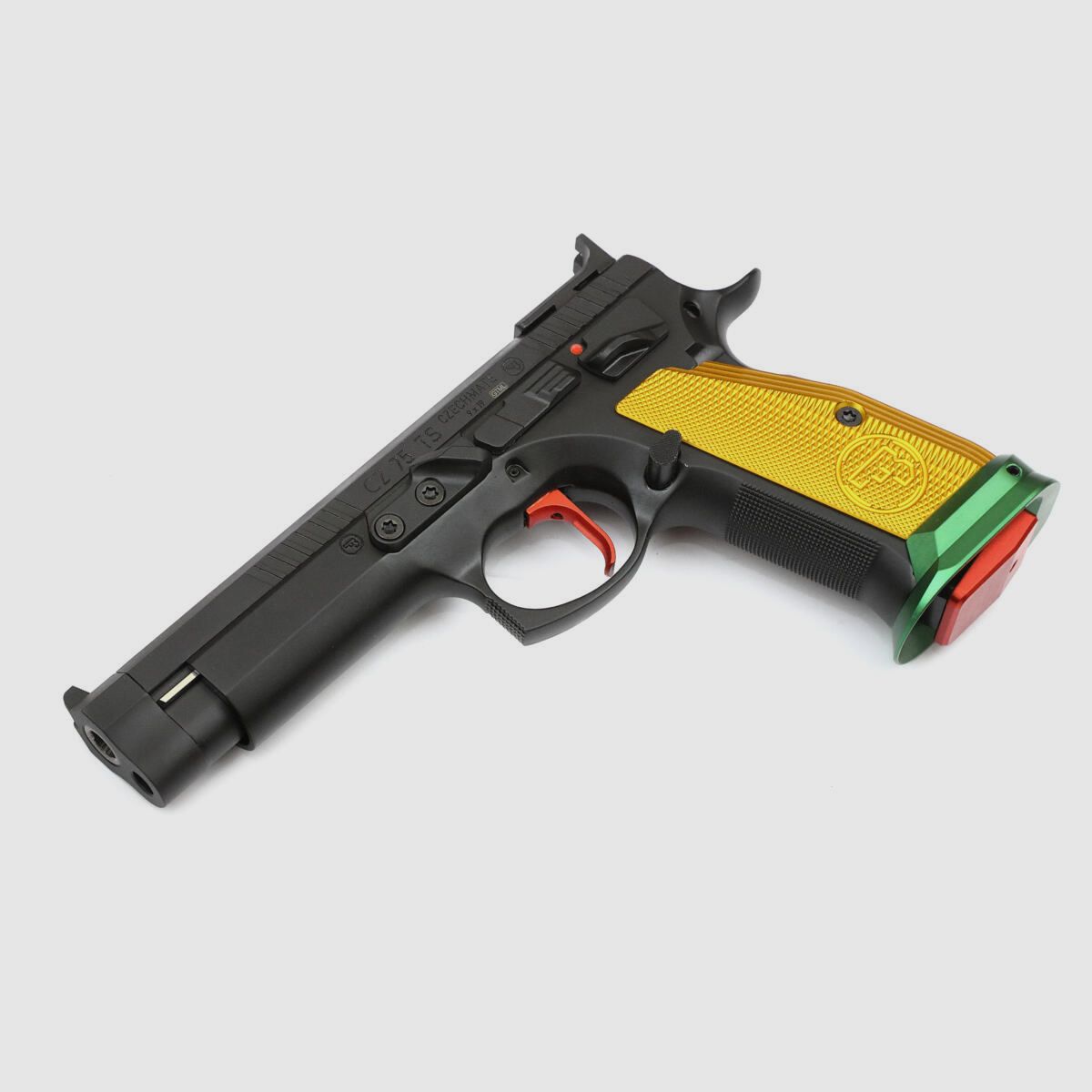 CZ 75 Czechmate PARROT Open, afbeelding 6 van 8