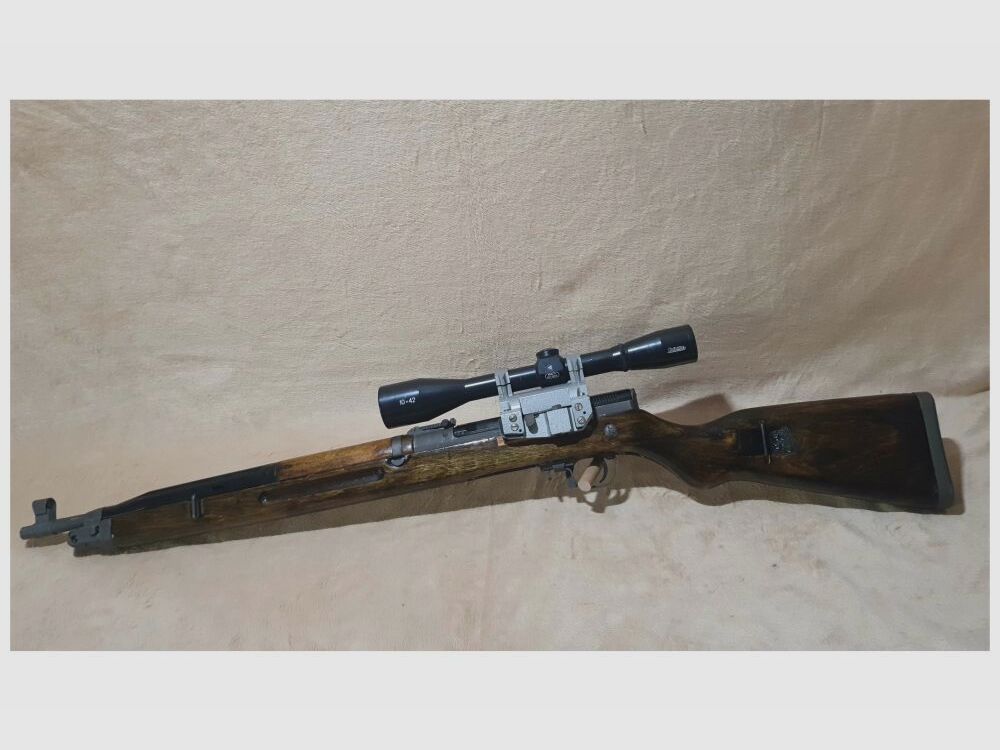 CZ Uhersky Brod VZ52/57 7.62x39