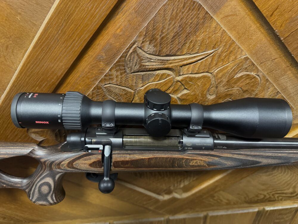 Mauser 18 .308Win