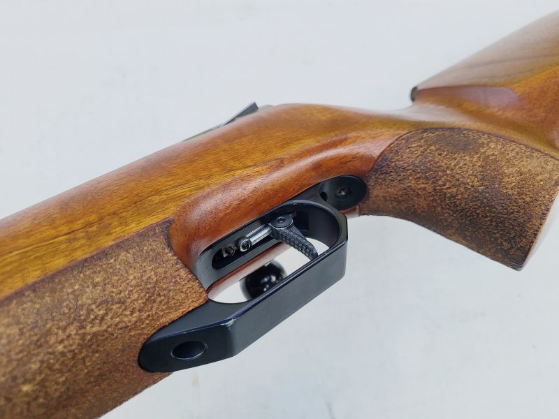 Keppeler Jagdmatch Kal. .22 Hornet Premium Matchbüchse Wettkampf #010007 Stainless Lauf Anschütz 100