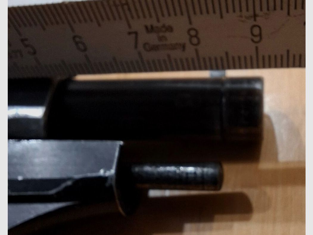 Beretta Modell 71 Jaguar