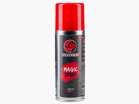 Blackfire Goudron de Hêtre Magic Spray