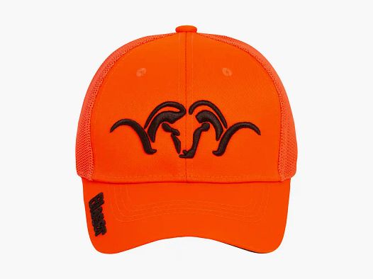 Blaser Blaze Trucker Cap / pure blaze orange