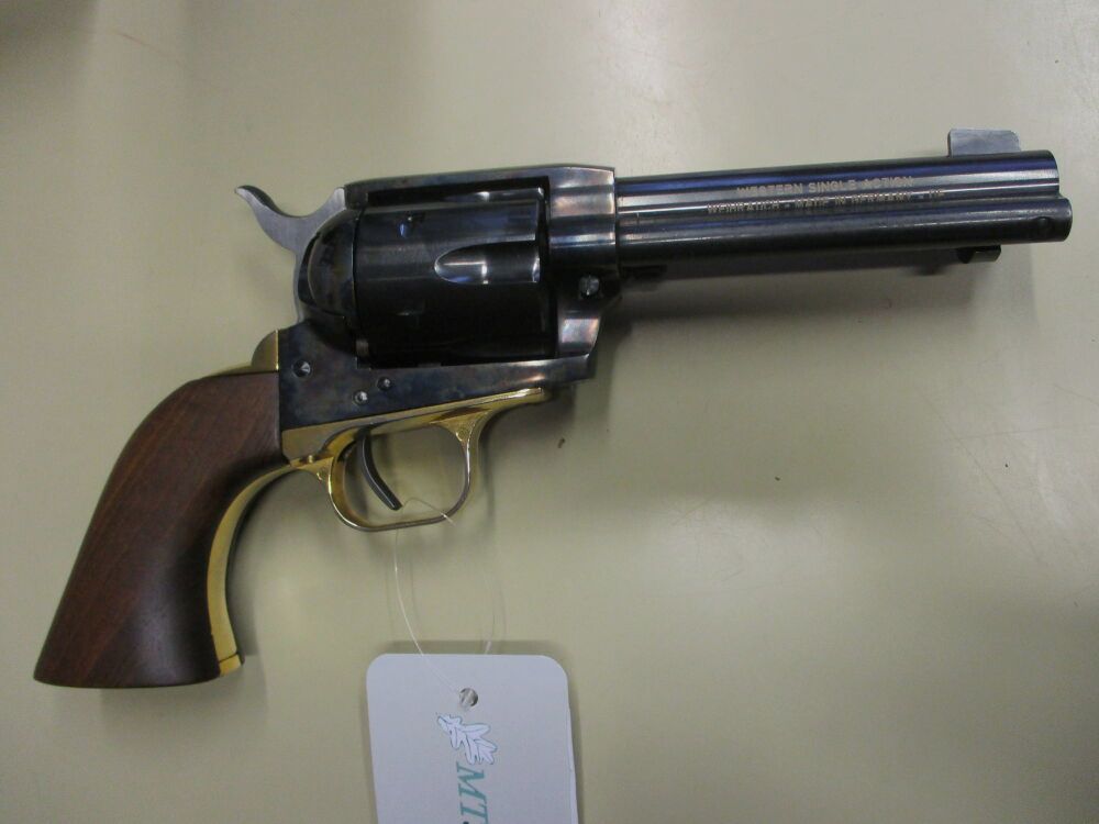 Weihrauch Western Single Action