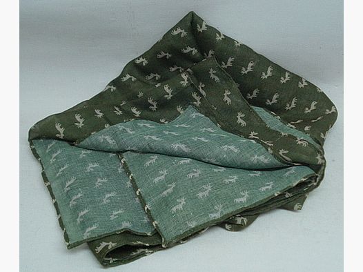 Tuch Hirschmotiv - 100% Polyester