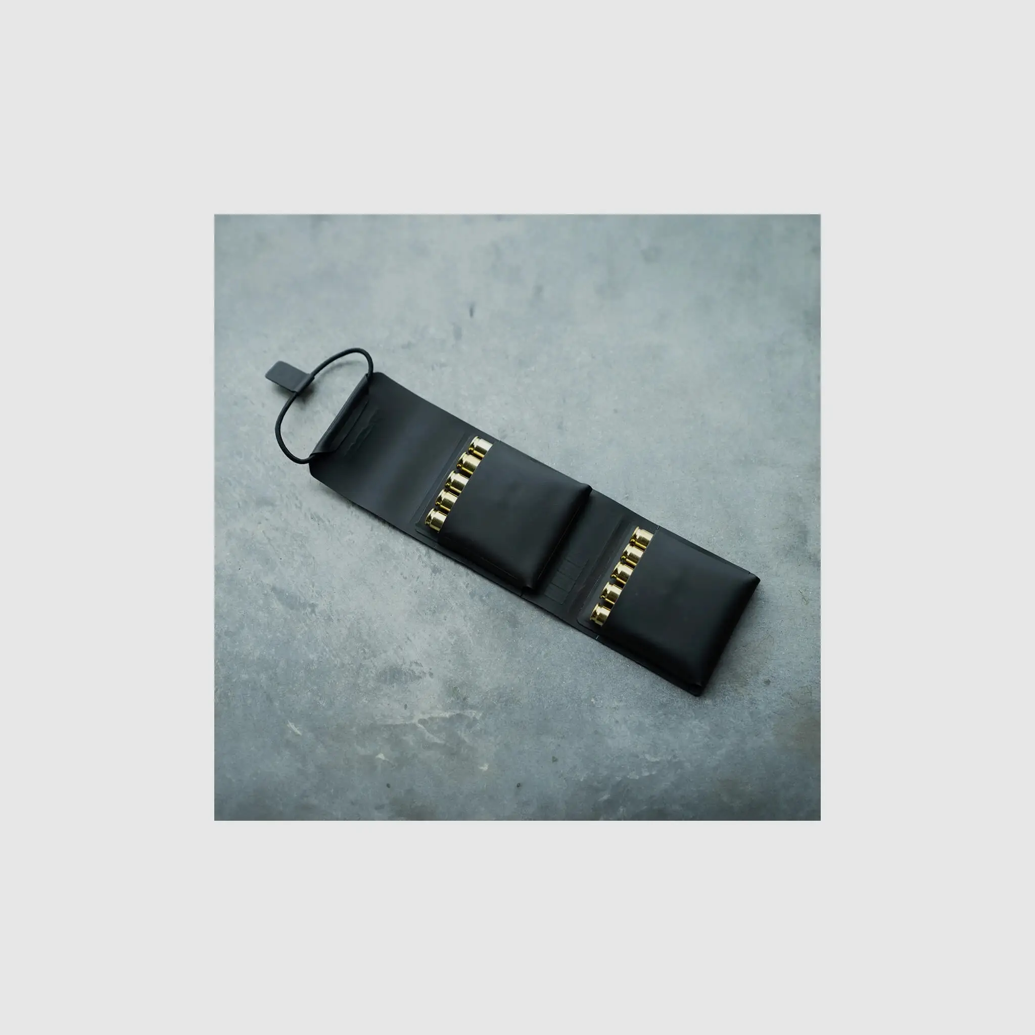 Magpul DAKA Ammo Sleeve – leere Patronentasche, schwarz, Bild 5 von 5