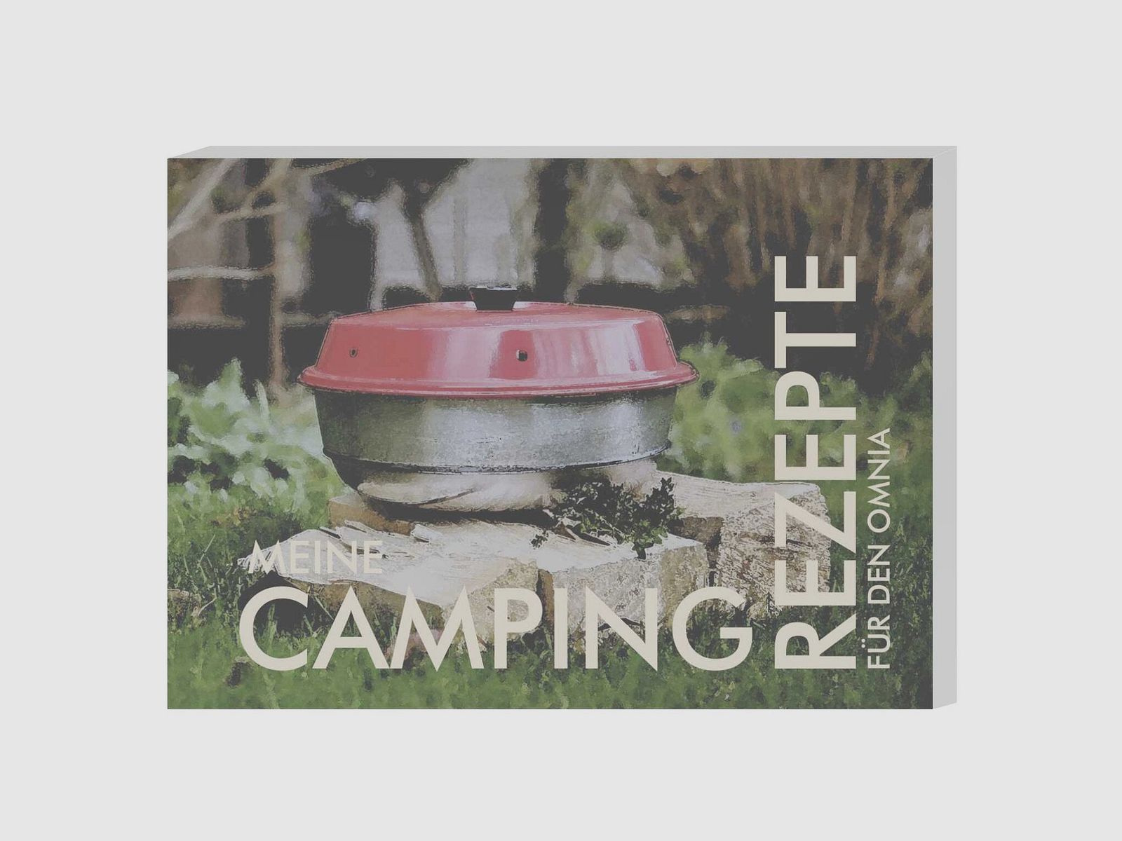 Moje przepisy na camping dla Omnia, zdjęcie 1 z 2
