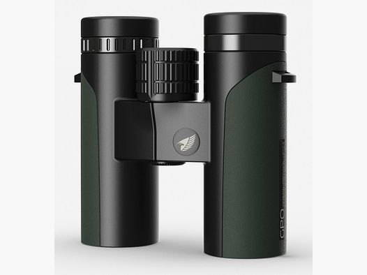Gpo GPO Passion ED 8x32 czarny/zielony