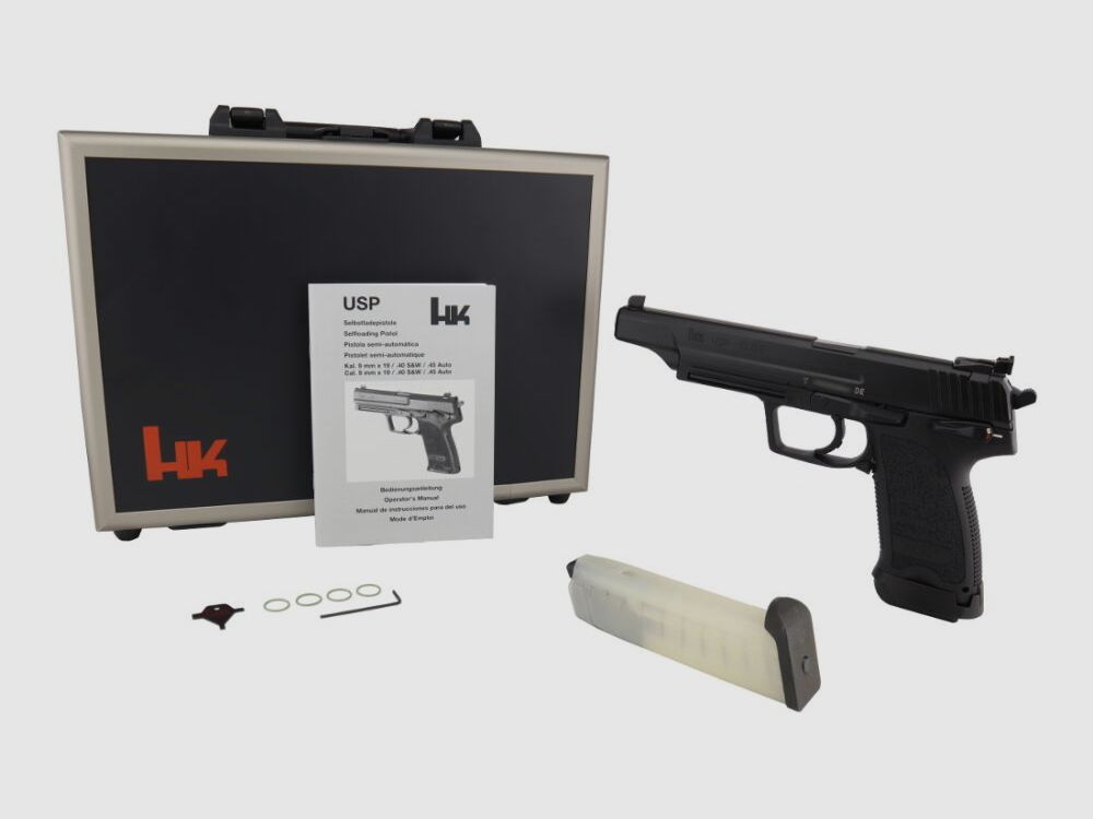 Heckler & Koch / H&K / HK USP Elite