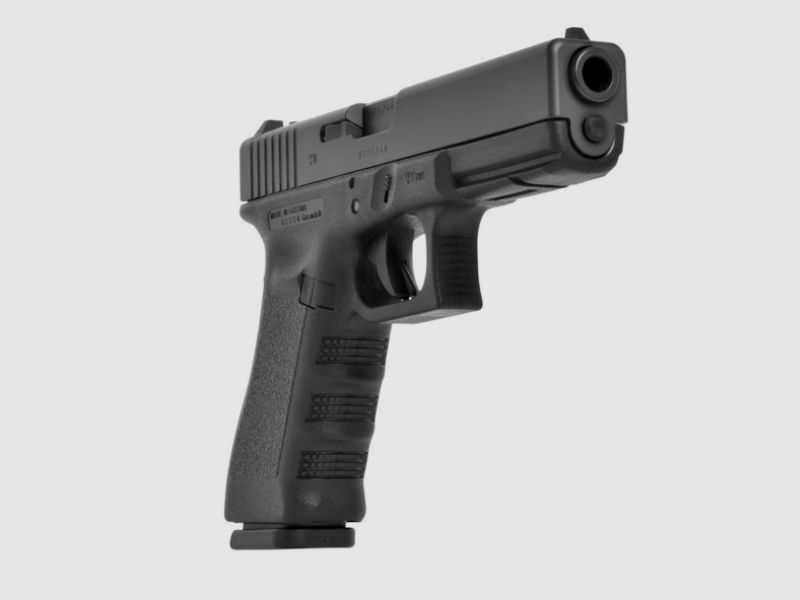 GLOCK Pistole Mod. 17 Gen3 9mmLuger