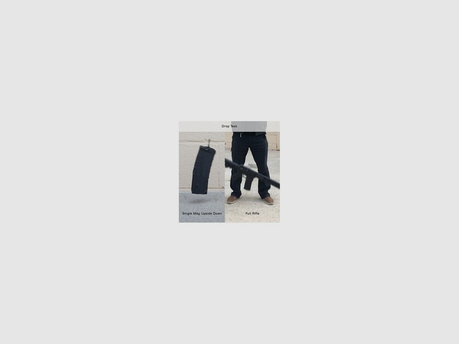 UTG PRO MAGAZYNE AR15 30 STRZAŁÓW KAL 223/5.56 - POLIMER, zdjęcie 3 z 12