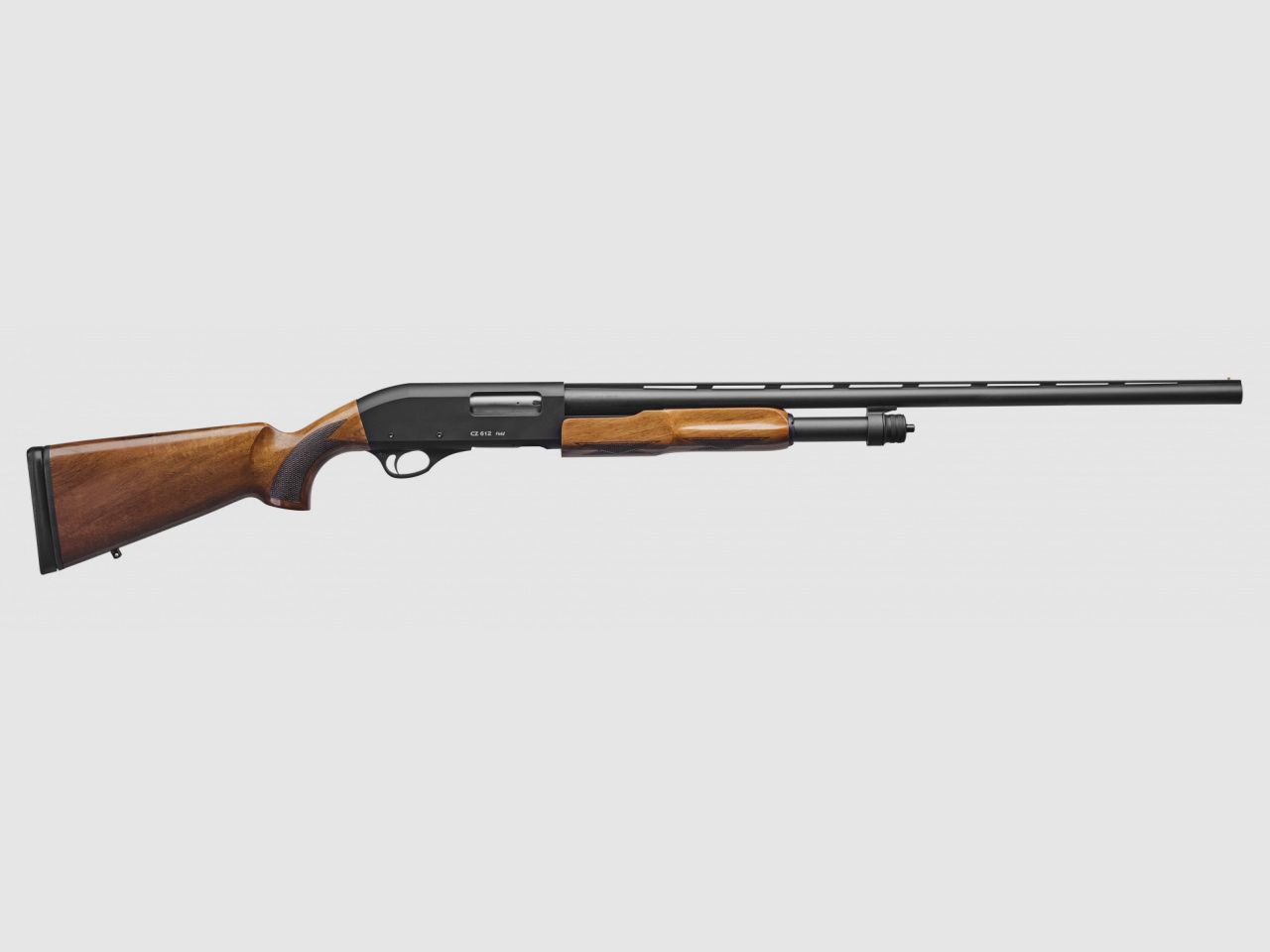 CZ 612 Pump Action Field – 12/76