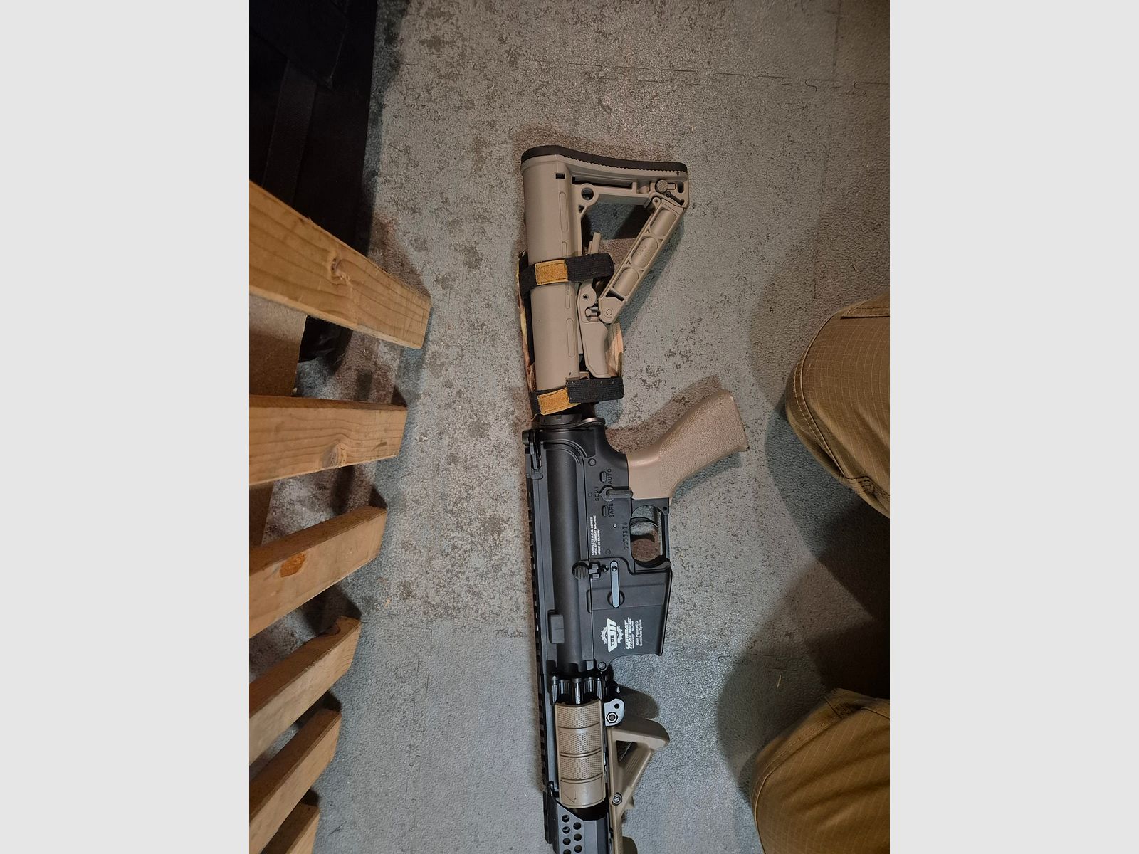 Airsoft M4