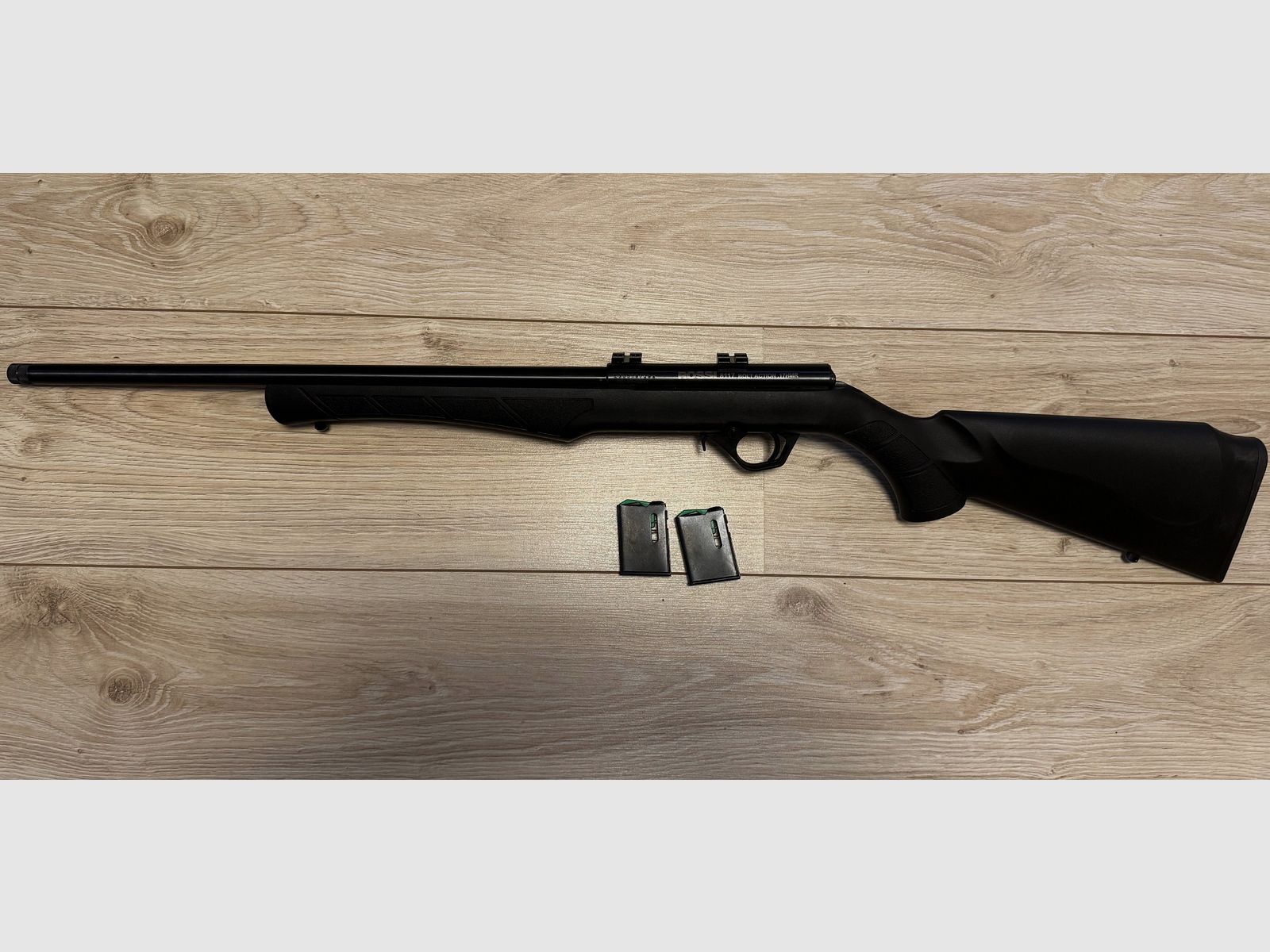 Rossi 8117 Repertierbüchse .17hmr