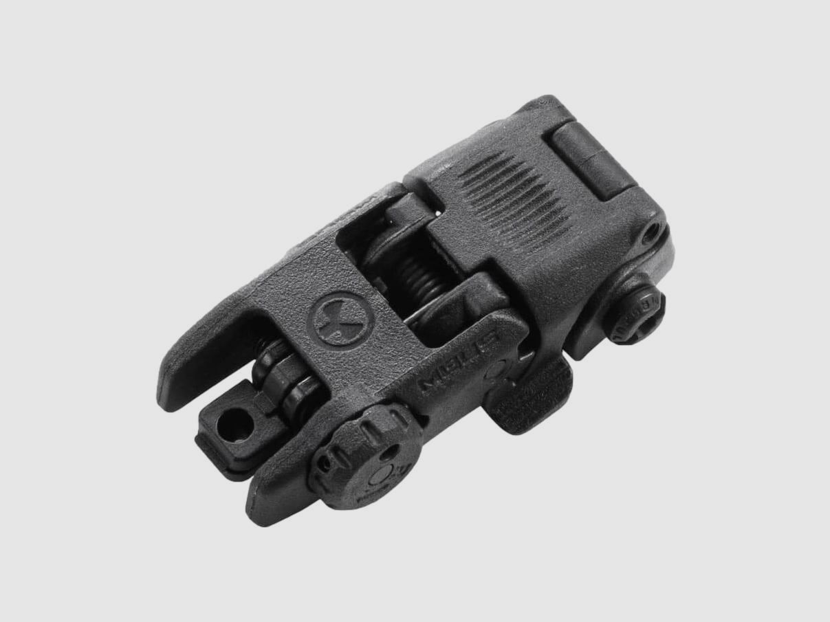 Magpul – MBUS Original Visierung Schwarz | Diopter, Bild 2 von 5