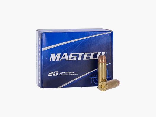 Magtech .454 Casull Fmj Plano 260 gr. - 20 Pzas.