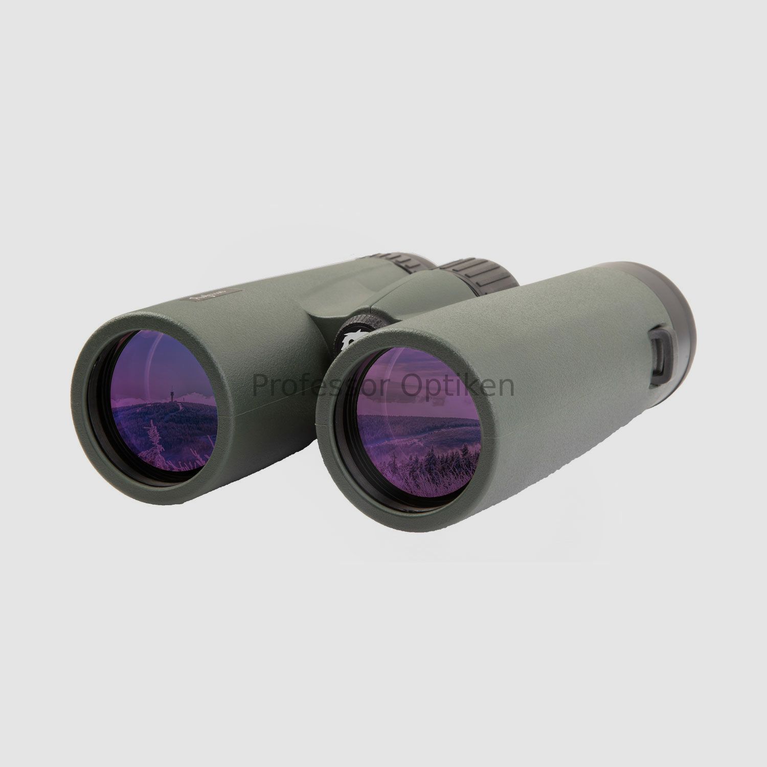 Profesor Optiken Fichtelberg - 8x42 | zielony
