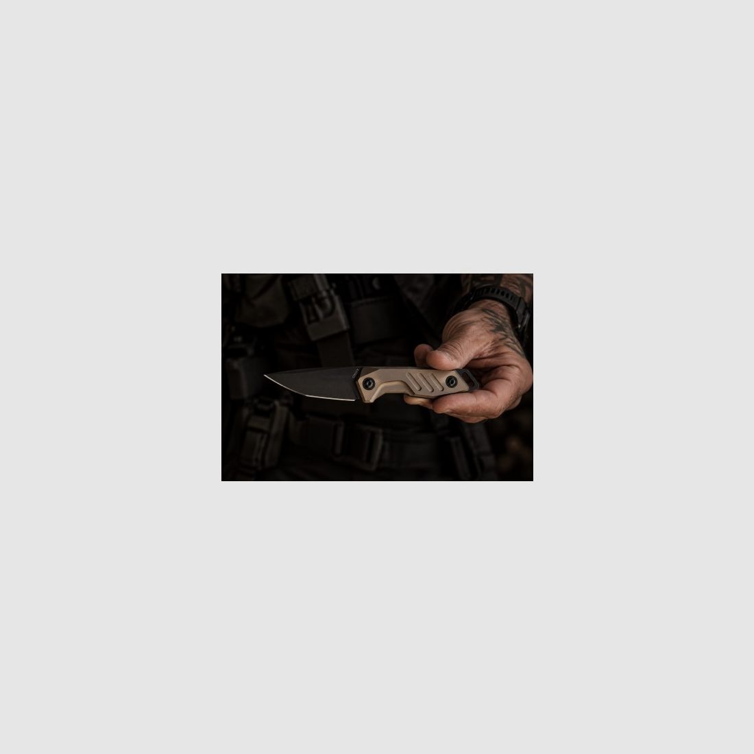 Extrema Ratio BFK NANO MAGNACUT TACTICAL MUD, Bild 17 von 19