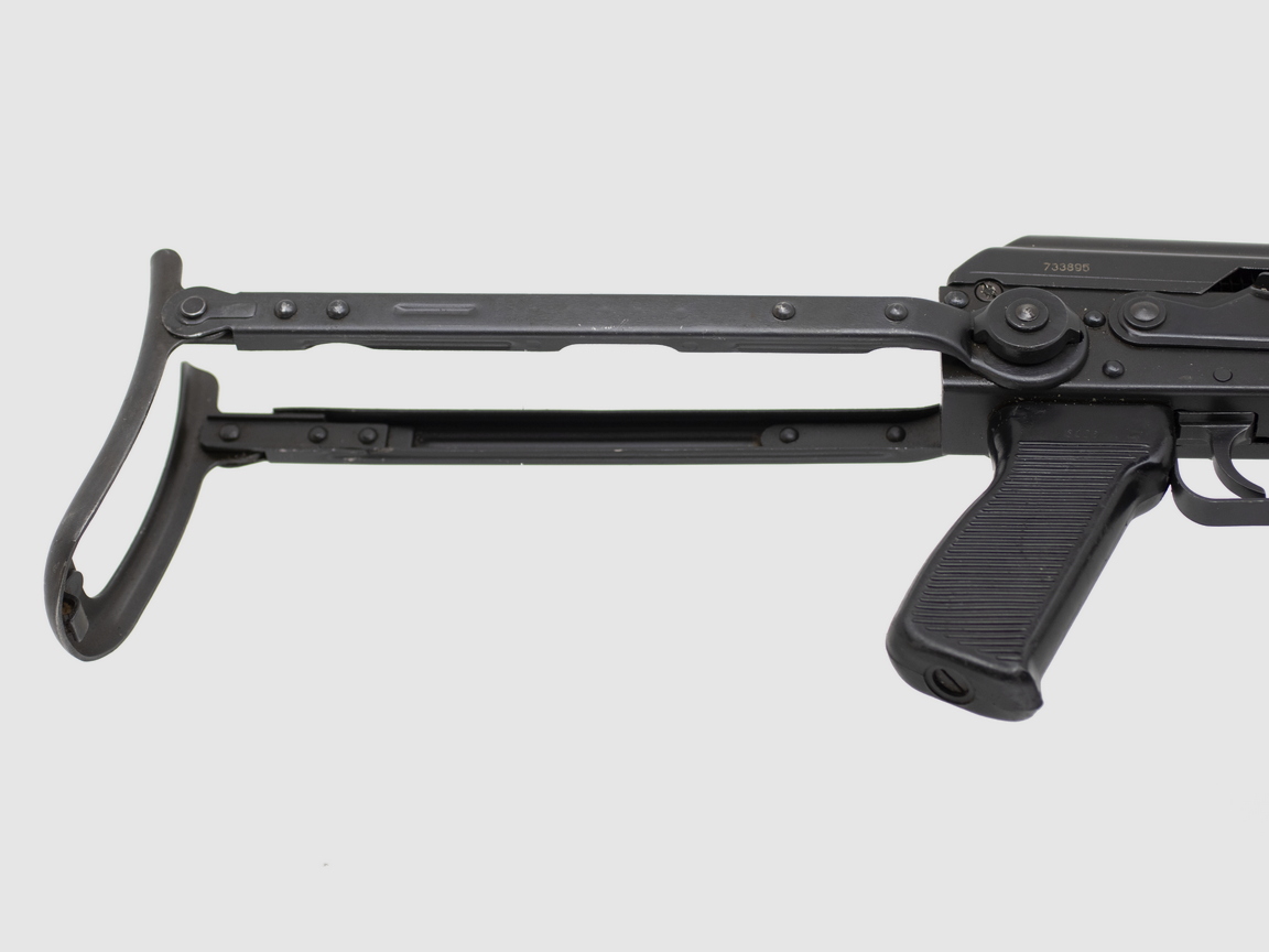 Zastava Geweer kal. 7,62×39 – Nieuw uit het arsenaal, uitstekende kwaliteit, afbeelding 9 van 12