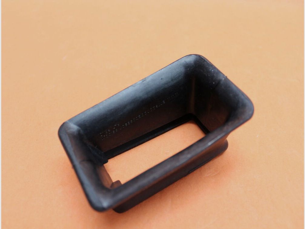 Arredondo AR-15: Magwell Arredondo Polymer black (ARMGW) Magazintrichter