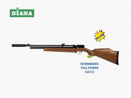 DIANA STORMRIDER Cal.5.5 full power