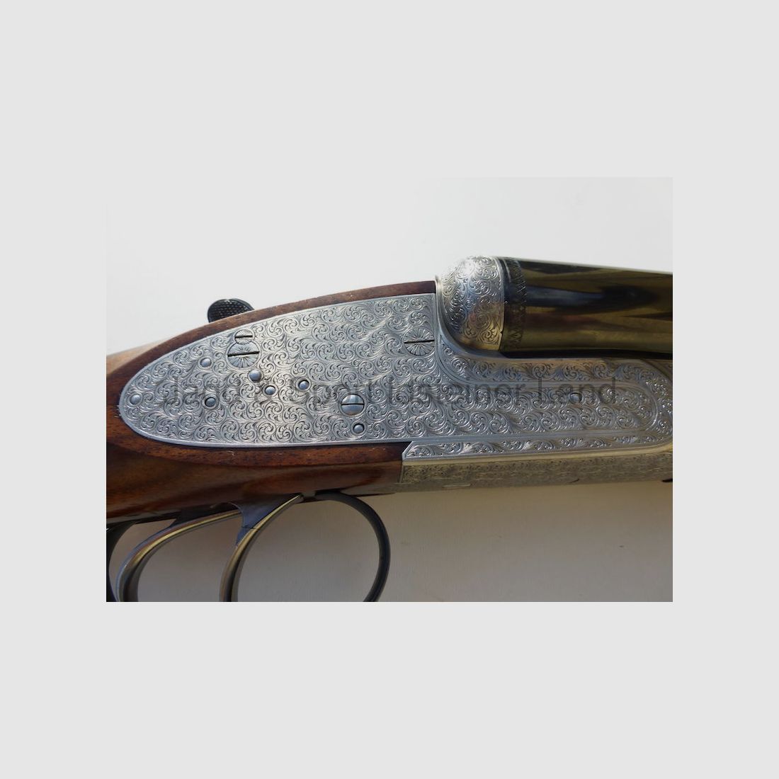 Mario Beschi hunting side locks, image 3 of 10