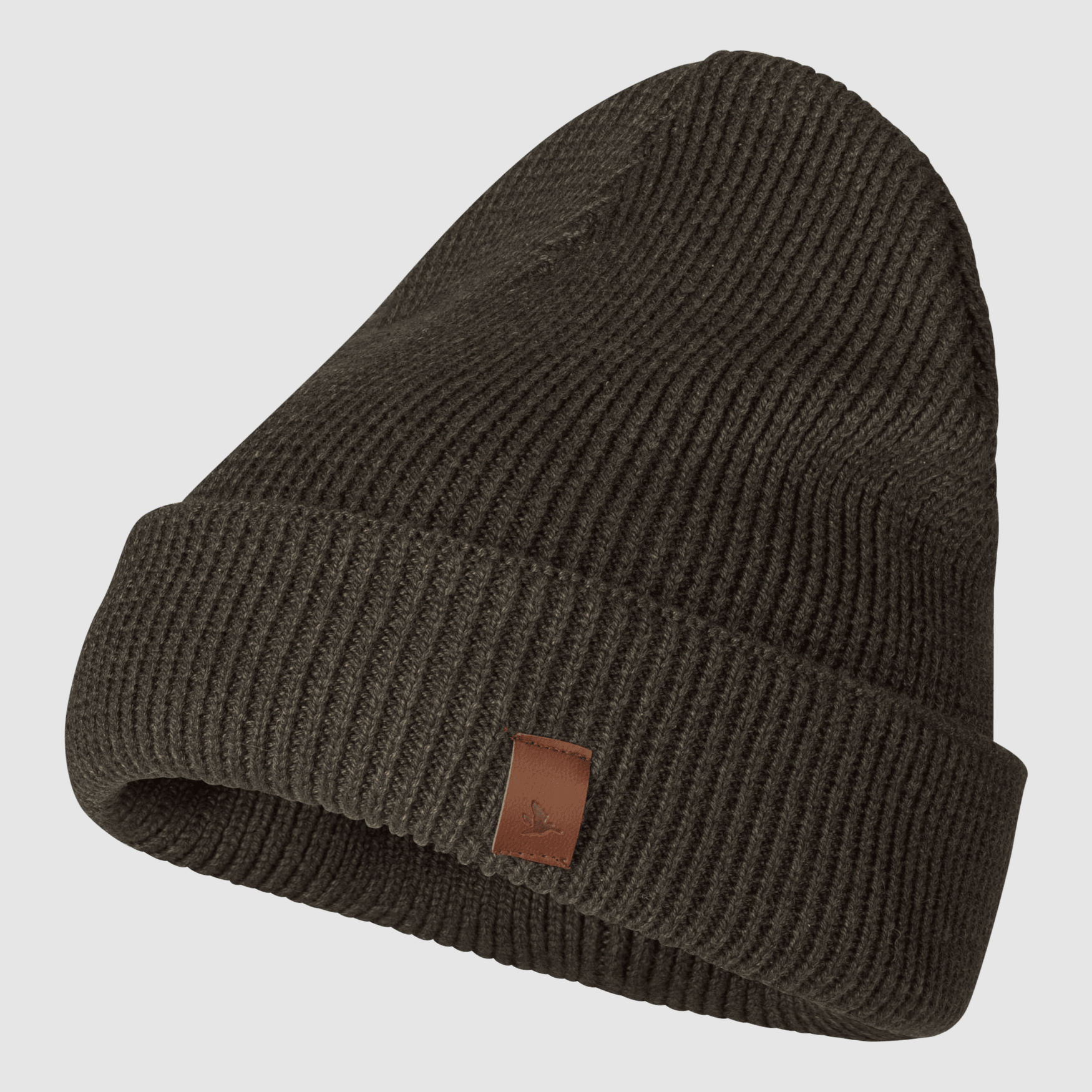 Seeland Haze Membrane Beanie Grizzly Brown