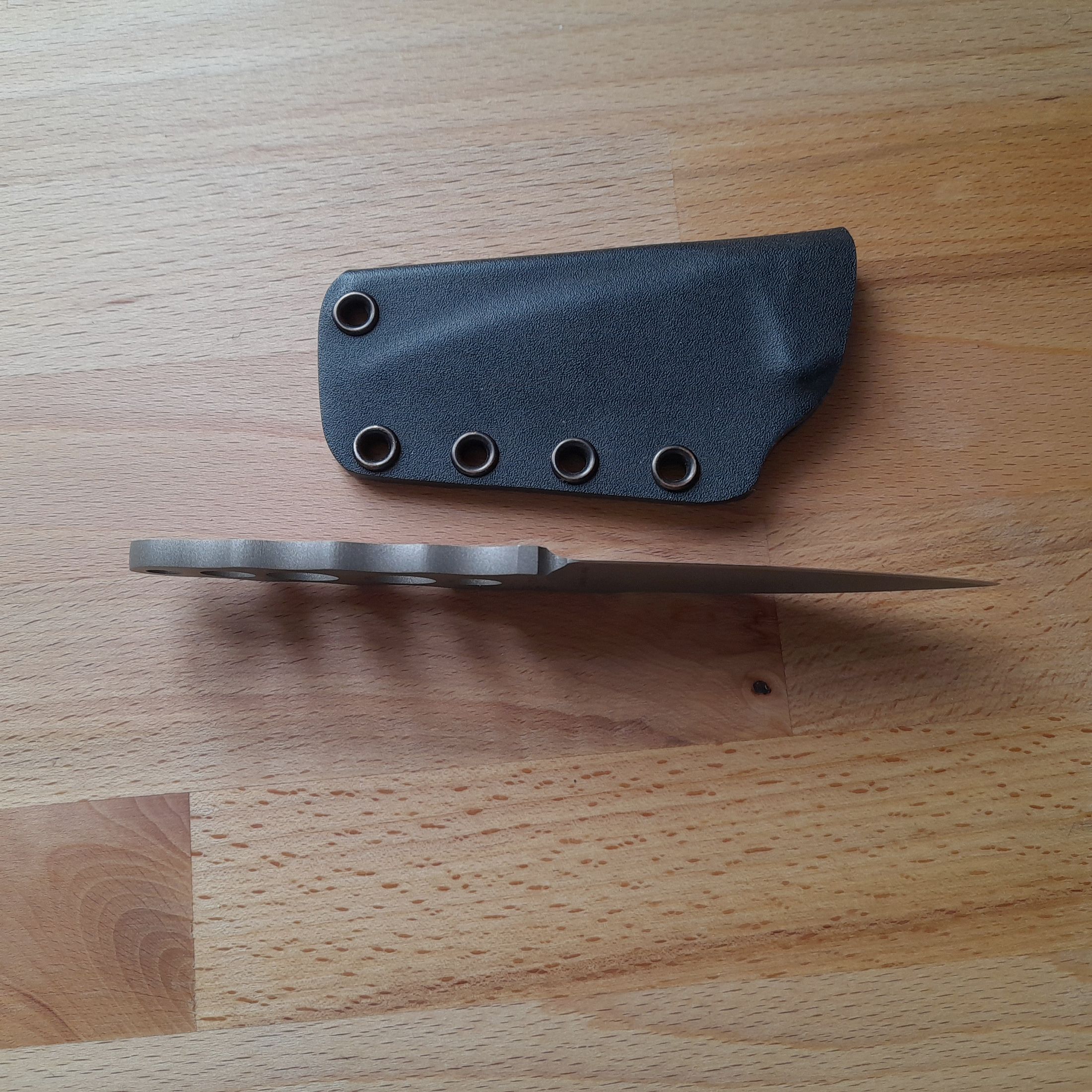 Kleines Messer Original Eickhorn Solingen M003 Made in Germany