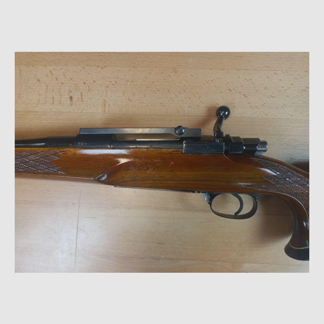 Winslow Arms & Co, VS FN M98