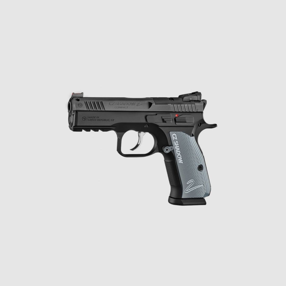 CZ Shadow 2 Compact OR 9×19 mm, image 4 sur 5