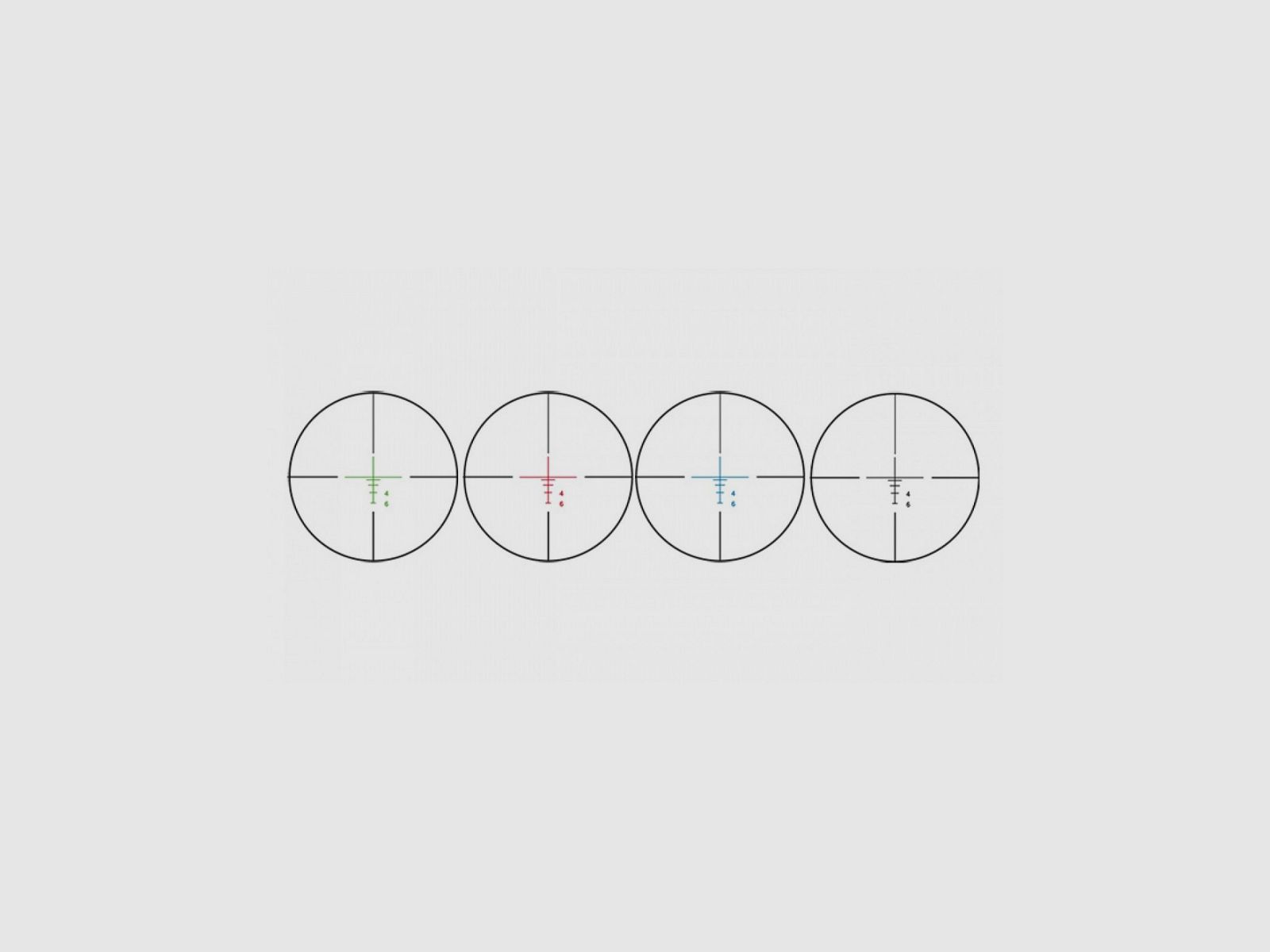 SIGHT-PRO PTS1 - Prismen-Zielfernrohr 3x32, Bild 2 von 2