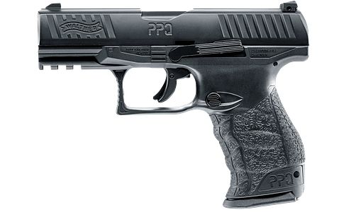 Walther CO2 Pistole PPQ M2 T4E RAM