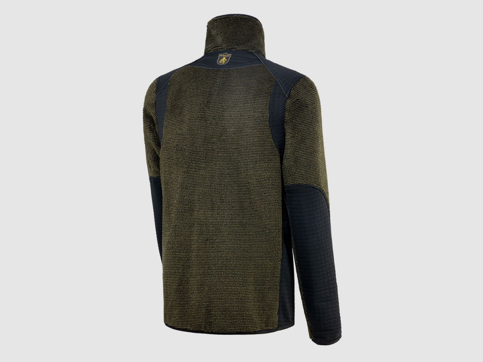 TRABALDO – JACKET/FLEECE – ICELAND, image 3 of 4