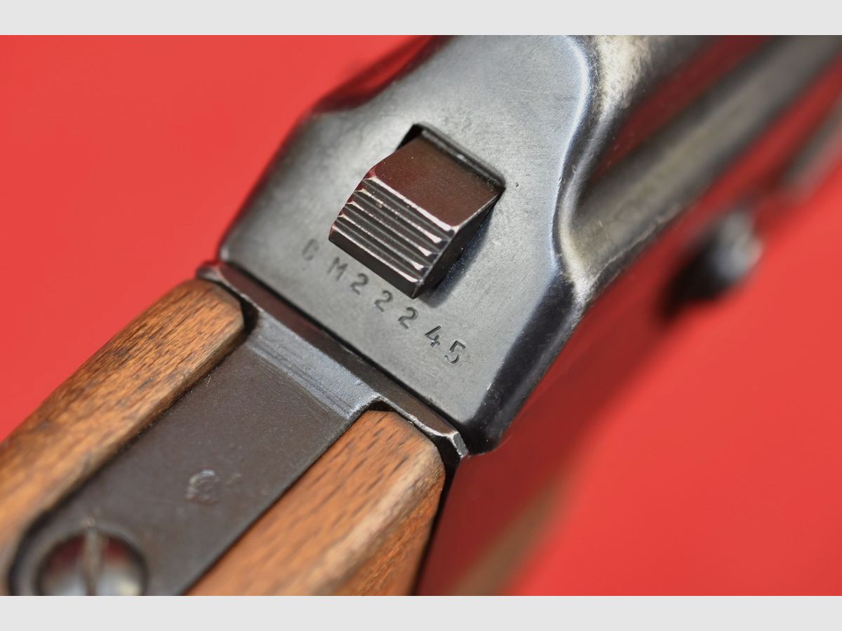 #8020 carabina AK-55, FEG, Ungheria, 7,62x39, immagine 20 di 32