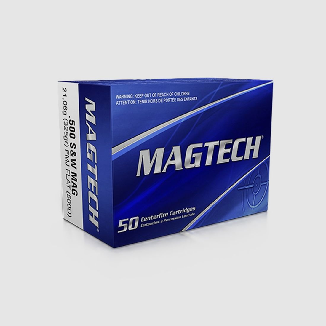 VMF 325grs 20 Patronen