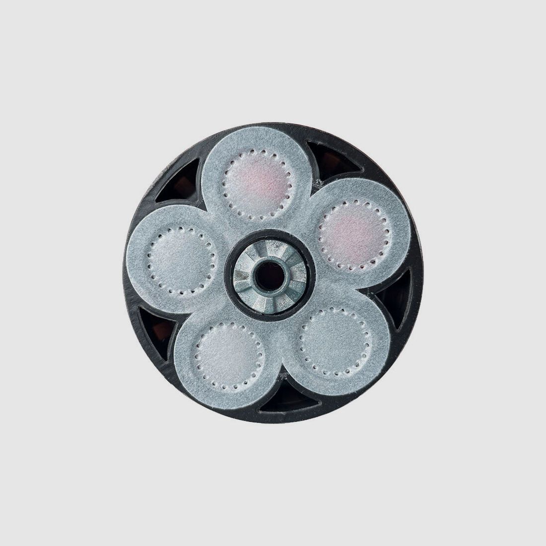 UMAREX Emergency Magazin HDR 68 .68 5 Schuss 3 Pepper 2 Rubber