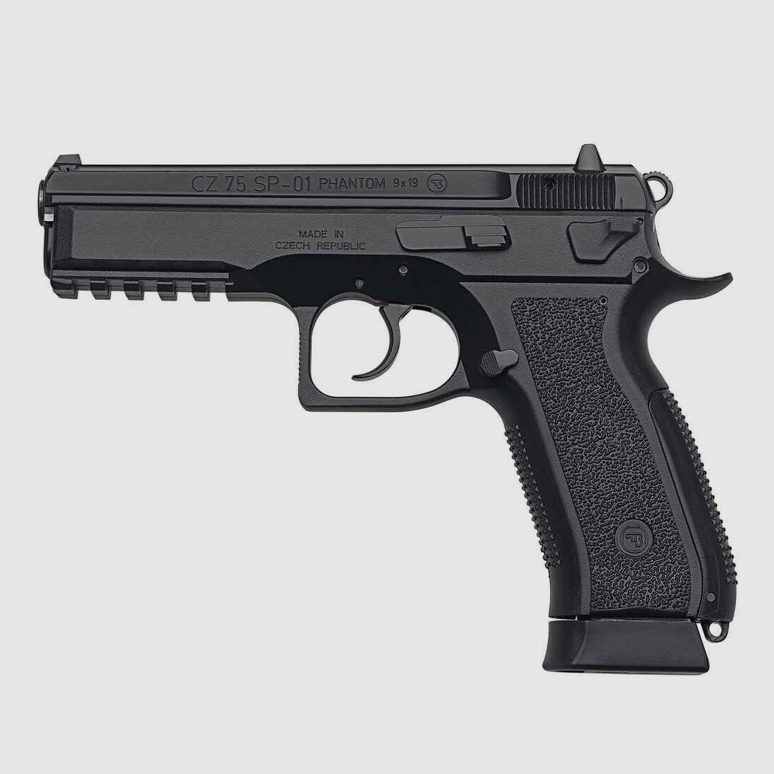 CZ 75 SP-01 Phantom, 9mm