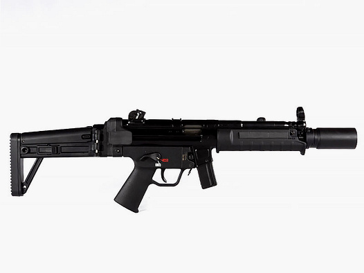 Heckler & Koch SP5 Edición Especial para Tiradores Deportivos sin Blast Deflector