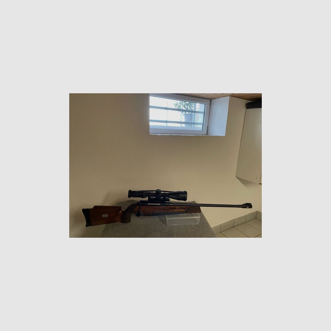 Mauser Sport 83 Model B Cal. .308 Win