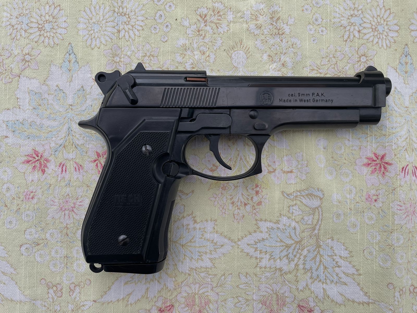Reck Miami 92 P.A.K. 9mm