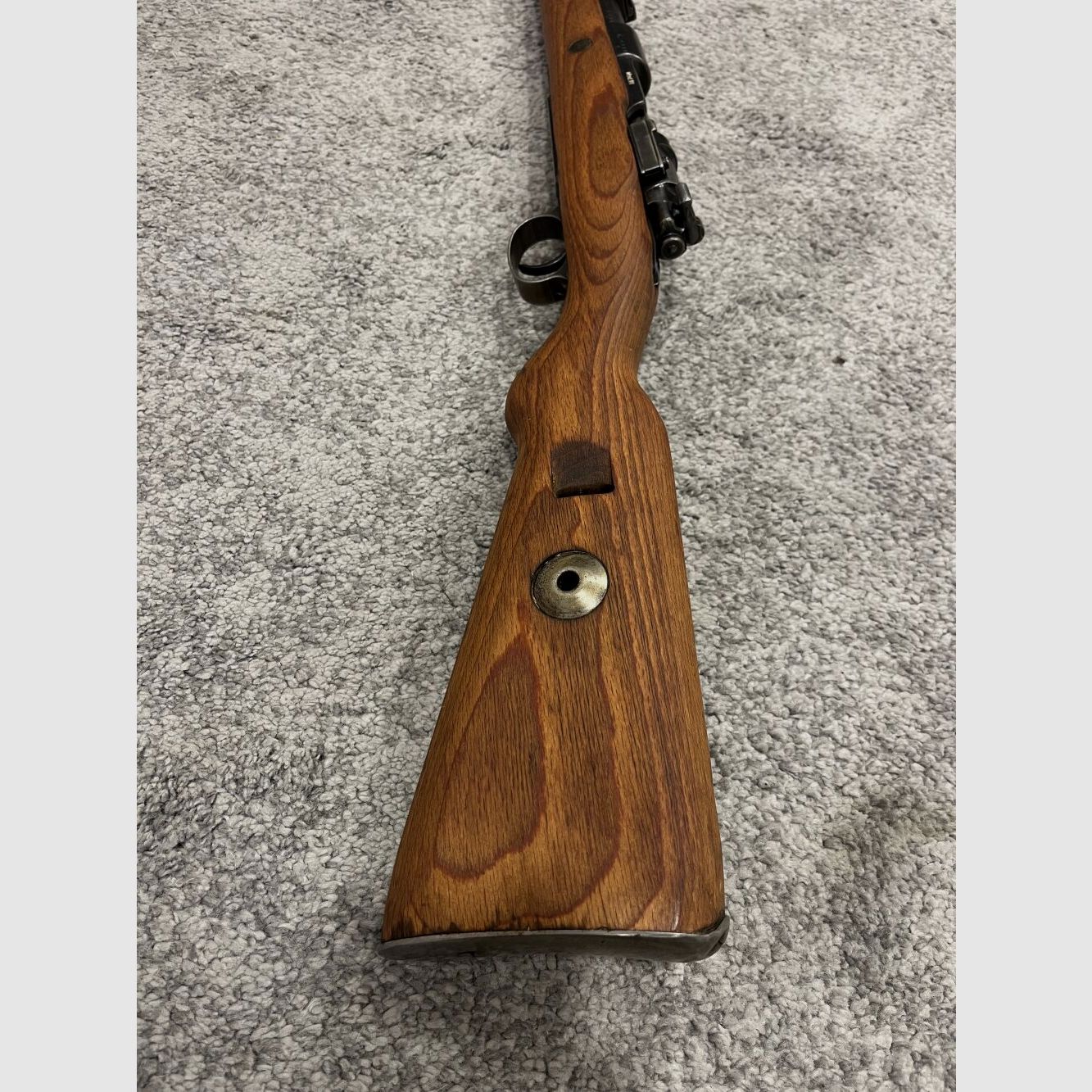 Mauser Werken Oberndorf a.N. K98 S42 1937