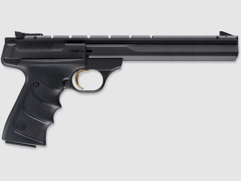 Browning Buckmark Contour Target URX, image 1 of 3