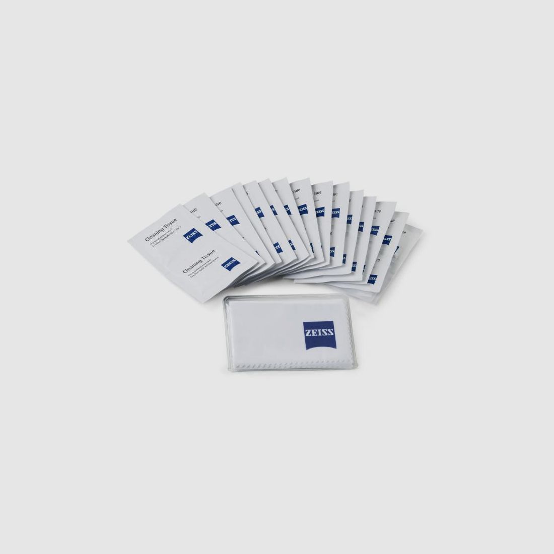 ZEISS Salviette detergenti