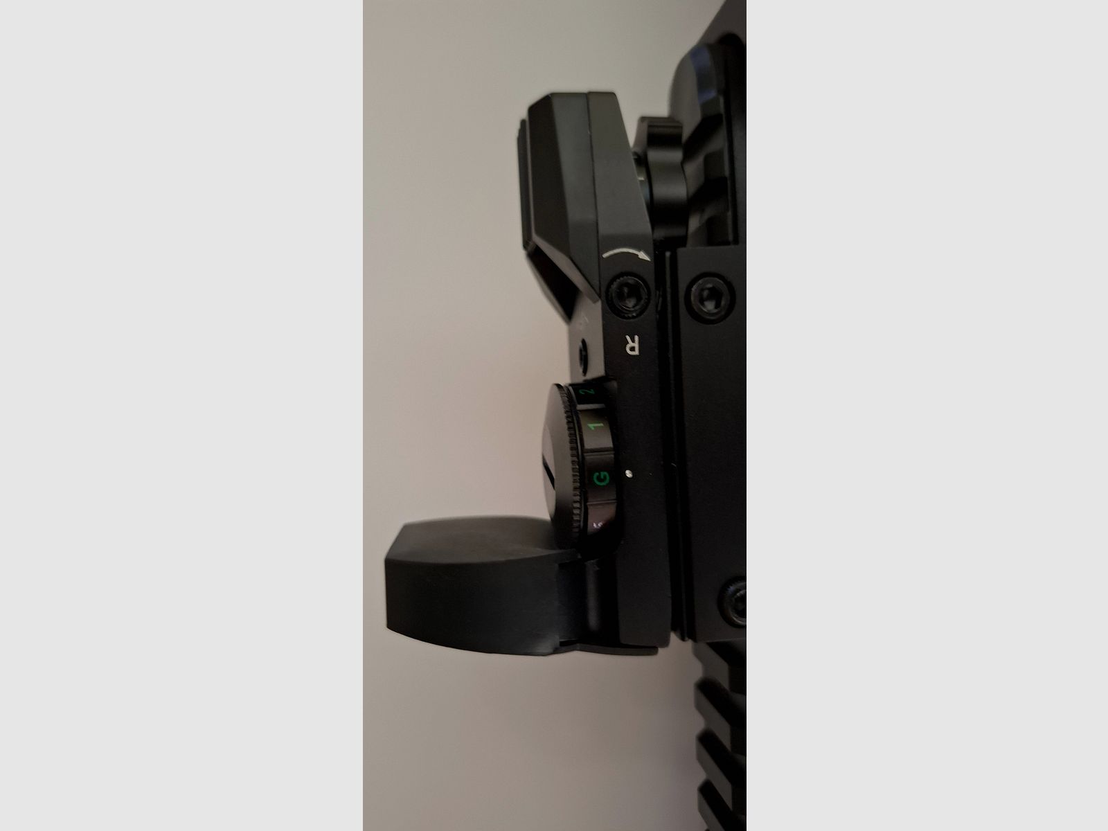 Sonderangebot!.HK 416 A5 Airsoft ECU Mosfet S-AEG 6mm BB