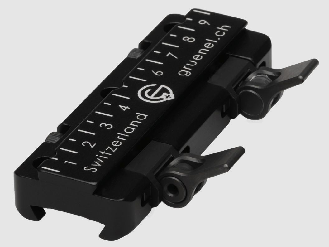 G+E Dioptererhöhung 8.5mm Schnellverschluss