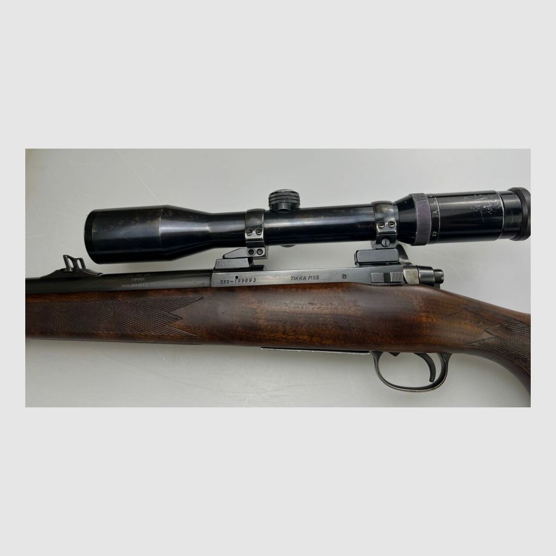 Tikka	 M55