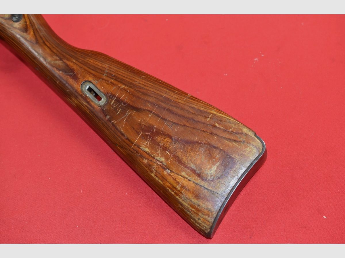 #7974 Mosin-Karabiner Wz.44, Ischewsk 1945, Kal. 7,62x54R, Bild 6 von 34