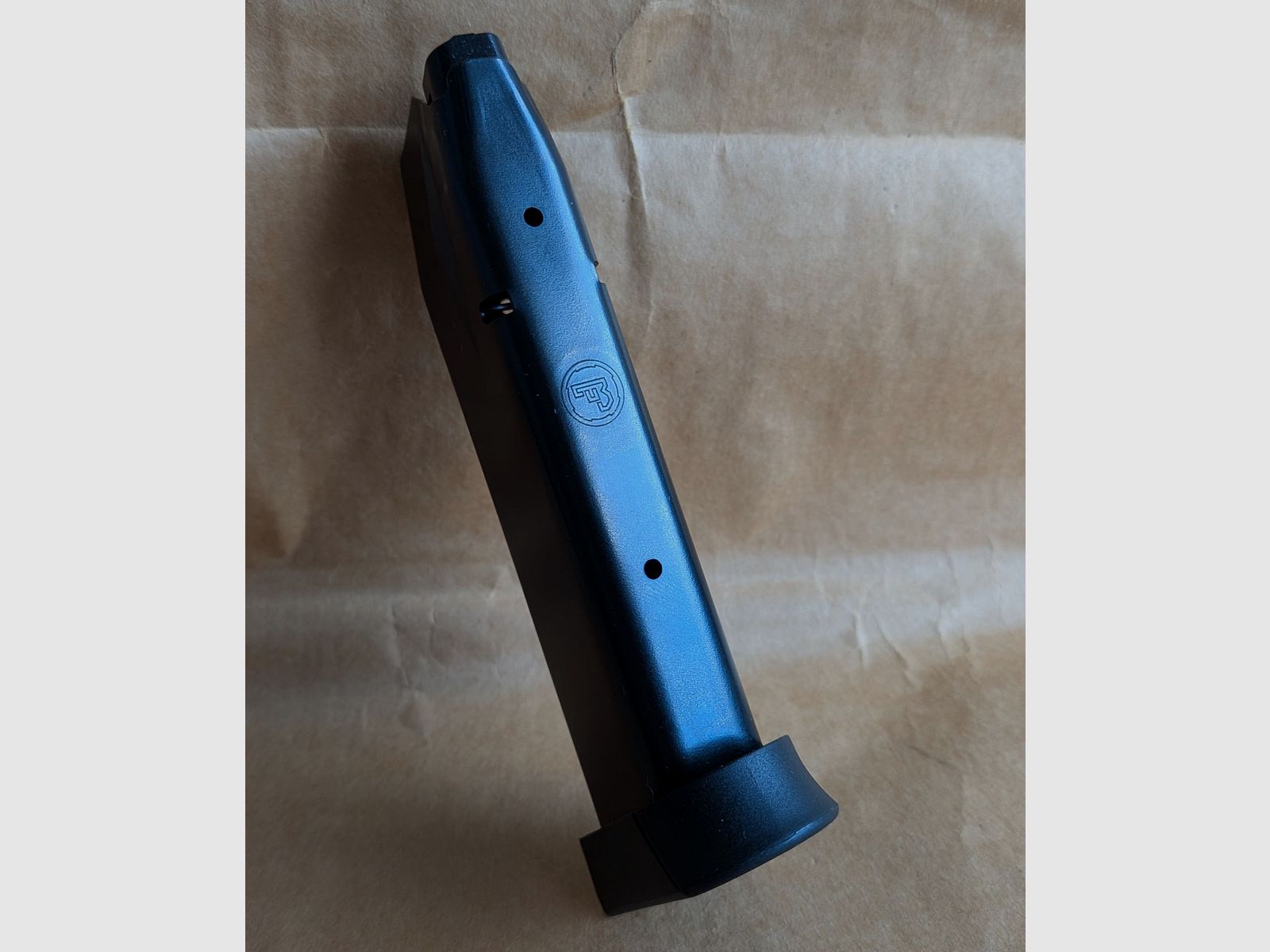 original CZ Magazin Shadow 2 - 75 SP-01 - 19 coups 9mm ^^^^^^^^^^^^^^^^^^^^^^^^^^^^^^