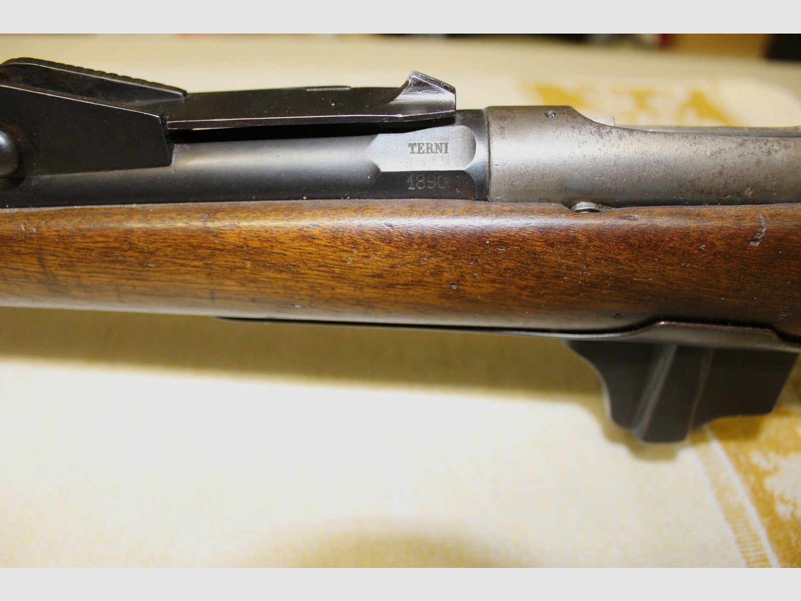 Vetterli-Vitali, herhalingsgeweer, kal. 10,4mm ZwitsersOrd