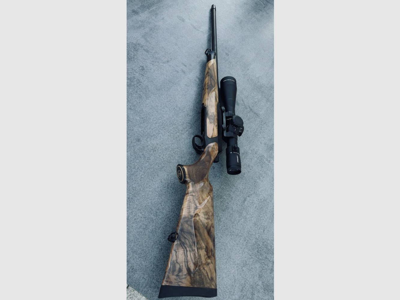 Sauer 505